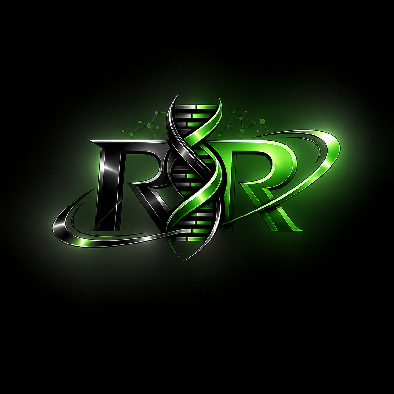 Revitalized Research Logo