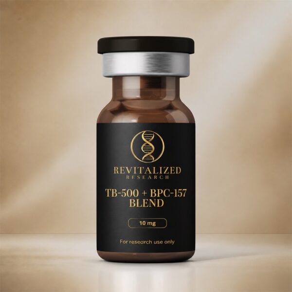 TB-500 + BPC-157 Blend 10 mg TB-500 + BPC-157 Blend 10 mg research vial