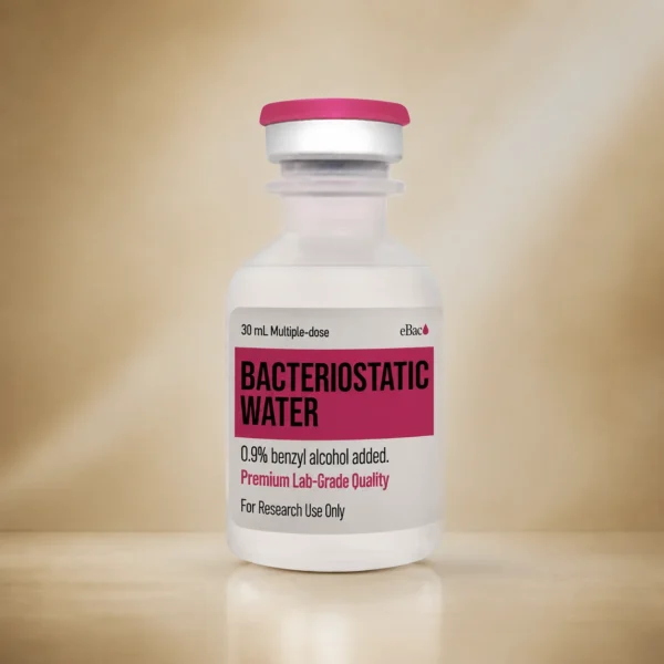 Bac Water 30 ml Hospira Bac Water
