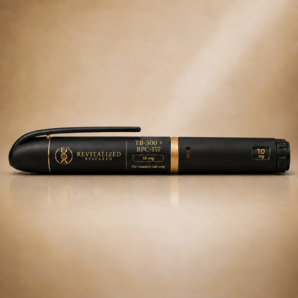 TB-500 + BPC-157 Blend 10 mg Pen TB-500 + BPC-157 Blend 10 mg research pen